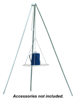 Coghlan's tripod grill and lantern hanger new arrivals