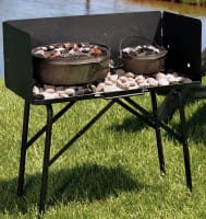 Camp Chef Dutch Oven / Camp Table - 16IN x 38IN - Moosejaw