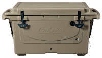 Orange cheap cabelas cooler