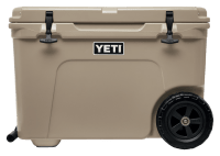 Yeti Tundra White Haul Cooler