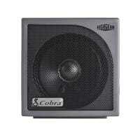 Cobra outlet external speaker