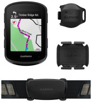 Garmin Edge 540 Bundle GPS Cycling Computer