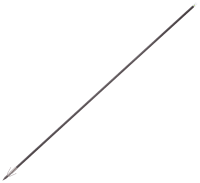 32″ SABRE LIT BOWFISHING ARROW GAR POINT – Bowfishing Extreme