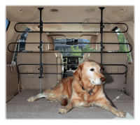 Pet gate for car outlet