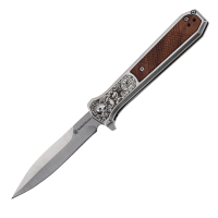 Smith & Wesson Unwavered Assisted-Opening Dagger | Cabela's
