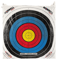 Morrell nasp youth bag archery target store