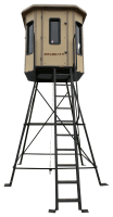 Muddy bull deals box blind