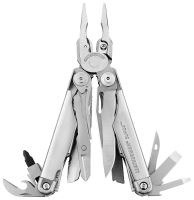 Leatherman SURGE Black - 830278A MULTI-TOOLS AND KNIVES