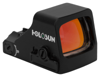 HOLOSUN Technologies HE507K X2 Open Reflex Optical Sight | Bass