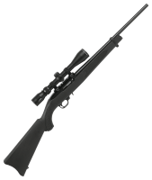 Ruger 10/22 Carbine Semi-Auto Rimfire Rifle Combo - 22 LR | Bass