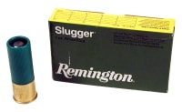 Slugger Rifled Slug Shotshells by Remington at Fleet Farm