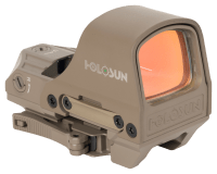 Holosun HS510C Open Reflex Sight - Black | Bass Pro Shops