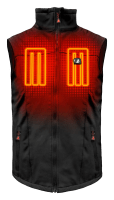 ActionHeat 5V Battery Heated Vest for Men Bass Pro Shops