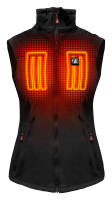 Cabelas heated vest best sale