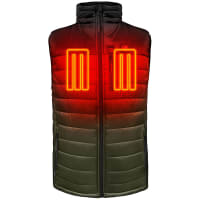 Heated hunting vest cabela's clearance