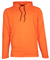 Under armour blaze orange sweatshirt clearance