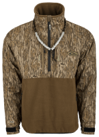 Drake Waterfowl MST Guardian Flex Eqwader Quarter Zip Pullover for Men Bass Pro Shops