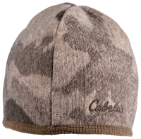 Cabela s Wooltimate Beanie for Men with 4MOST WINDSHEAR Bass Pro