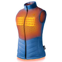 Gobi Heat Dune Heated Vest Women s Horizon 2XL