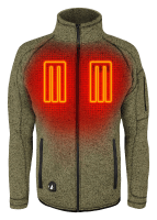 Heated jacket sale bass pro shop