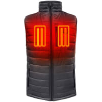ActionHeat 5V Tri Zone Battery Heated Insulated Puffer Vest for