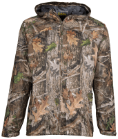 Cabela s Space Rain Full Zip Jacket with 4MOST DRY PLUS Cabela s