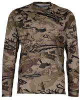 Under Armour Men's UA Iso-Chill Brush Line Short Sleeve