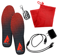 Heated insoles bass pro store