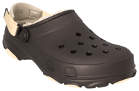 Crocs with lining mens sales