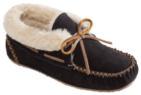 Minnetonka Moccasin Chrissy Bootie Slippers for Ladies Bass Pro