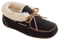 Minnetonka Women's Chrissy Slipper Bootie