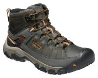 Keen men's targhee iii store mid waterproof hiking boots