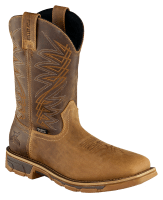 Irish Setter Marshall Waterproof Western Square Steel Toe Work