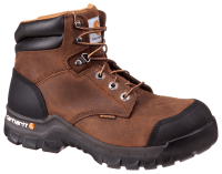 Carhartt Men's Rugged Flex 6 Waterproof Soft Toe Work Boot
