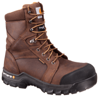Carhartt waterproof steel toe work boots clearance