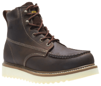 Wolverine wedge hot sale work boots
