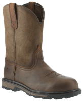 Ariat groundbreaker steel toe hot sale