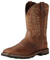 Bass pro ariat work boots 2025