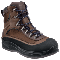 Cabela's Men Fly Fishing Boots Felt Sole Brown Size 8 D Wading River –  Beryl Brothers