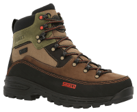 Rocky Mountain Stalker Pro Waterproof Hunting Boots for Men Bass