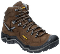 KEEN Durand II Mid Waterproof Hiking Boots for Men | Bass Pro Shops