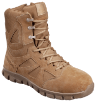 Reebok Sublite Cushion Tactical Side Zip Composite Toe Duty Boots