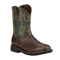 Bass pro ariat work boots discount