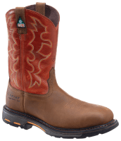 Ariat Workhog Composite Toe Pull On Work Boots for Men Bass Pro Shops