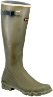 Lacrosse green rubber boots 2025