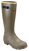 Lacrosse burly classic 18 rubber boots top