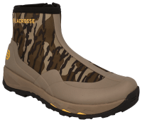 LaCrosse Alpha Terra Side Zip Rubber Boots for Men Bass Pro Shops