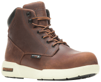 Wolverine Kickstart Waterproof CarbonMax Composite Toe Work Boots for Men Cabela s