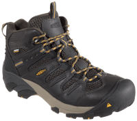 KEEN Utility Lansing Mid Waterproof Steel Toe Work Boots for Men Cabela s