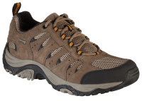 Mountain Gear Men's Ascent Waterproof Hiking Shoes - Brown
